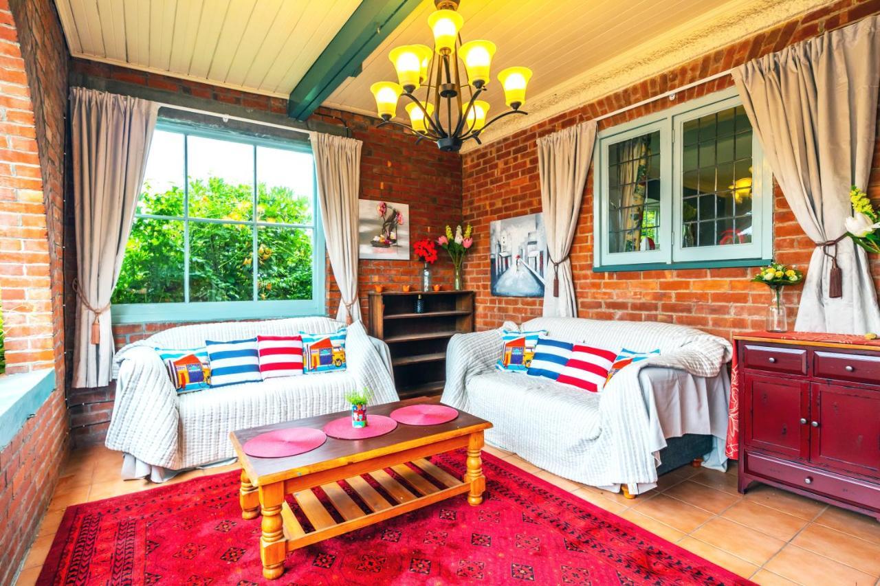 The Ocean Breeze Cbd Bed & Breakfast Timaru Exterior photo